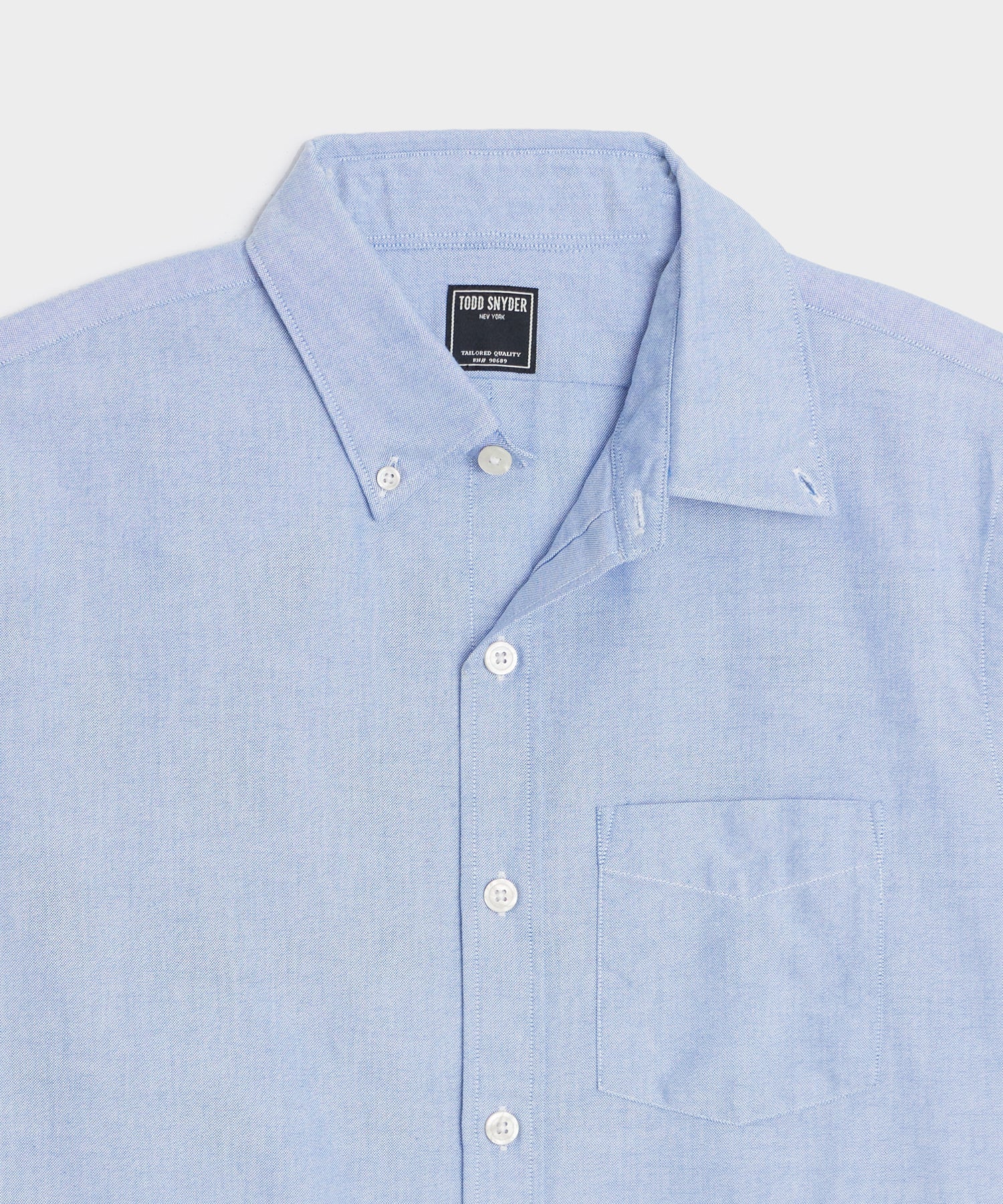 The Graduate Oxford Shirt