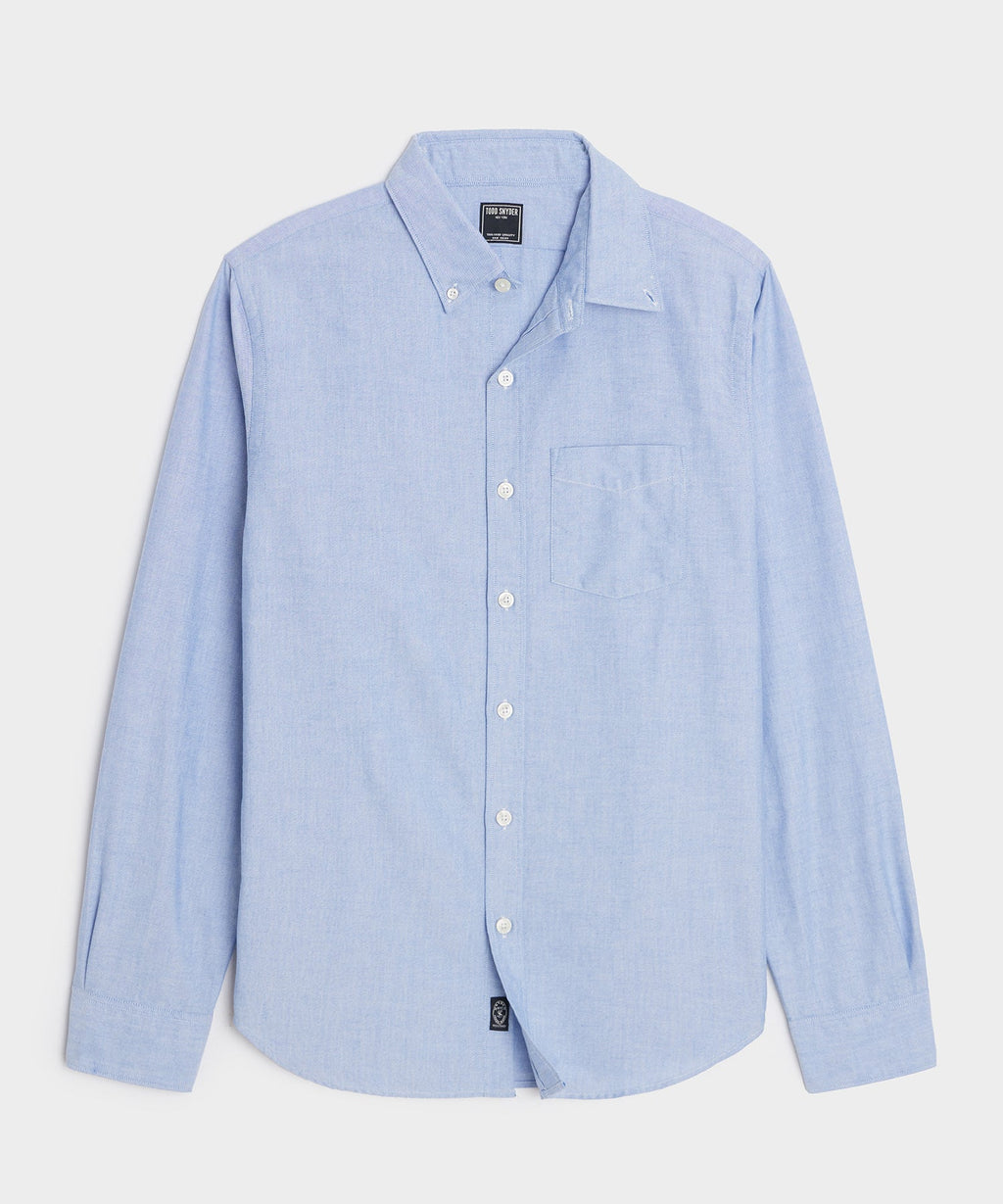 The Graduate Oxford Shirt