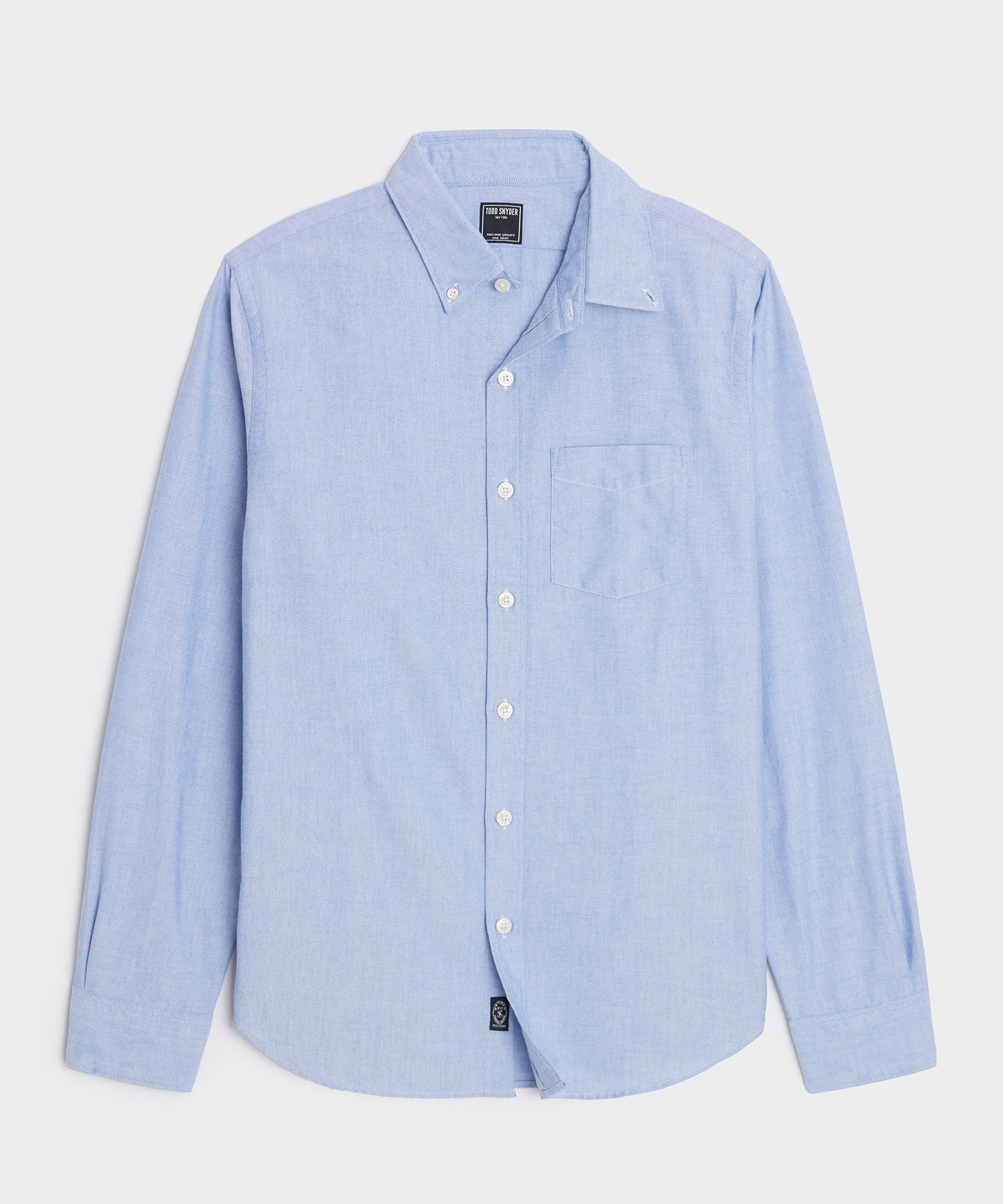 The Graduate Oxford Shirt