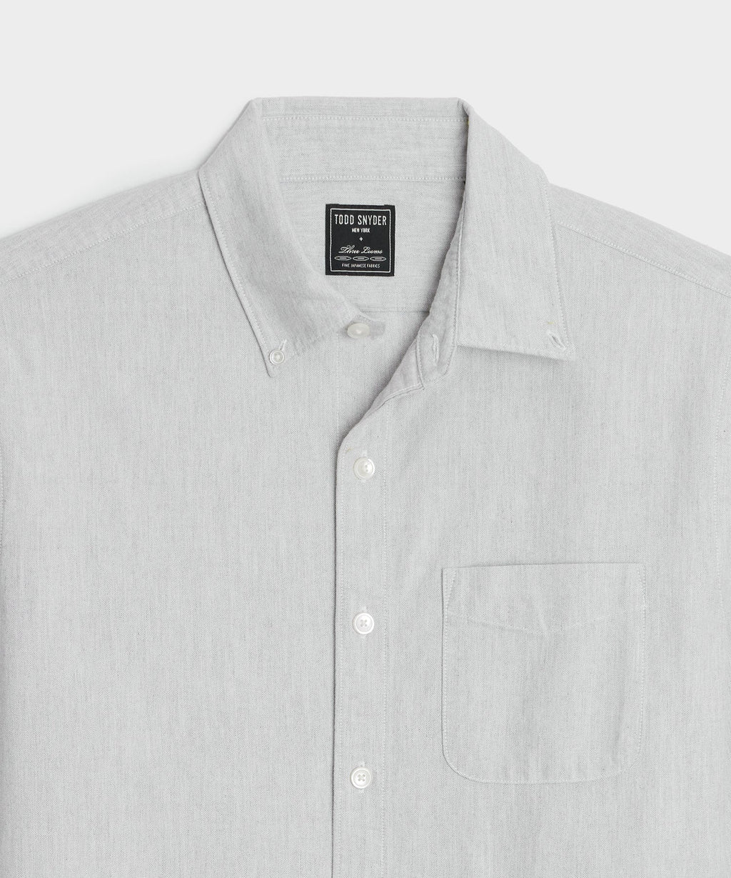 The Graduate Oxford Shirt