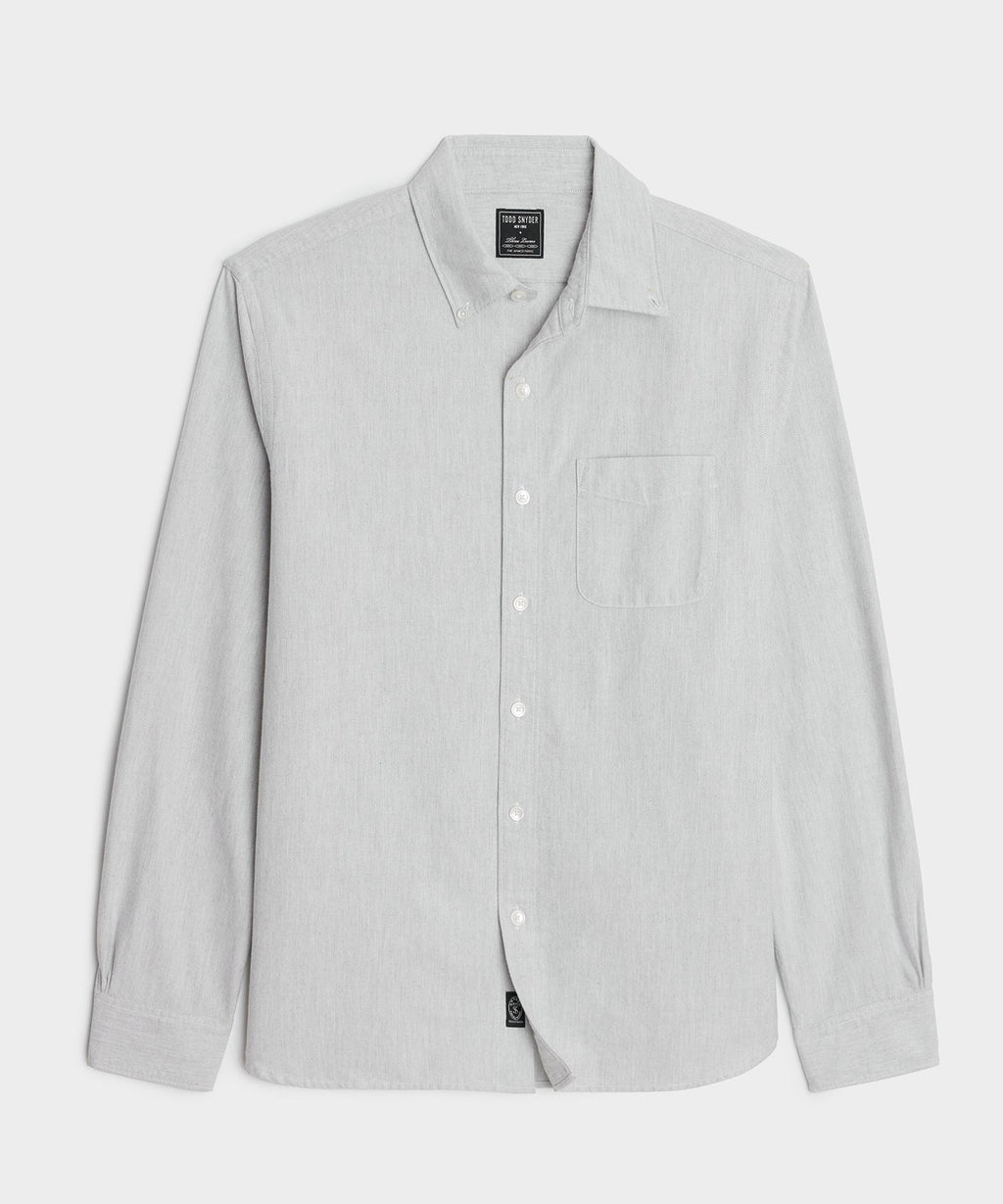 The Graduate Oxford Shirt