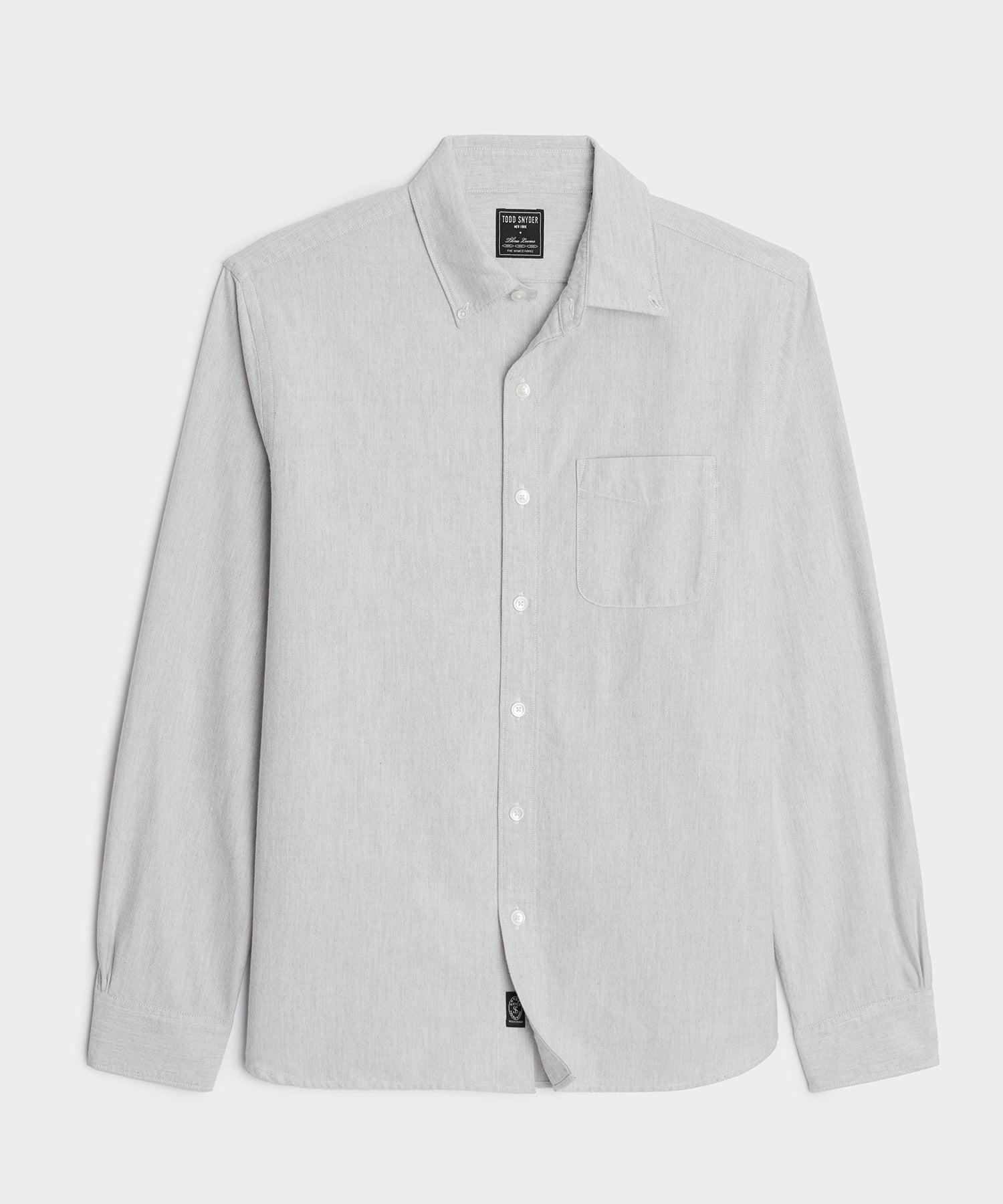 The Graduate Oxford Shirt