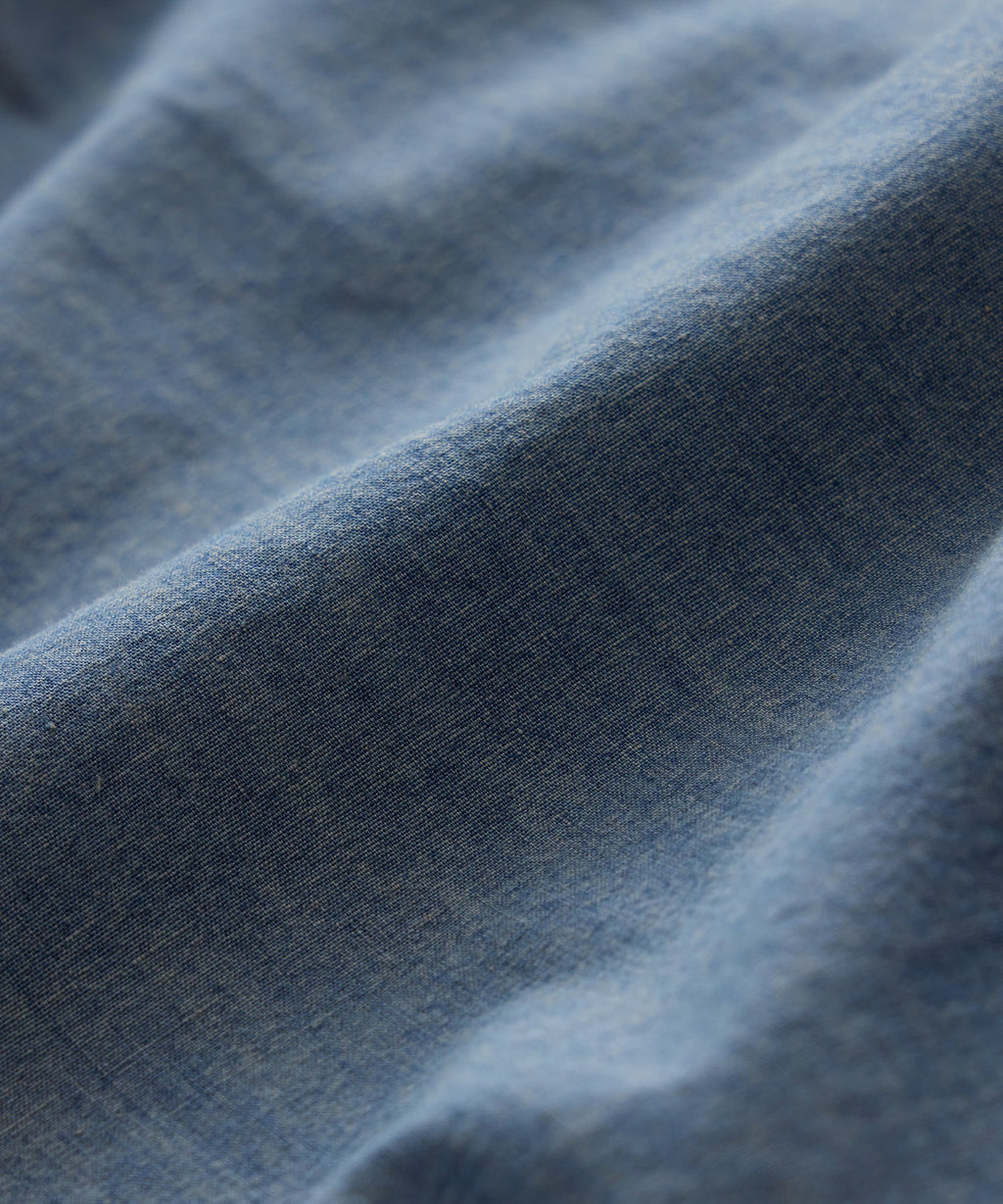 Japanese Chambray Work Shirt