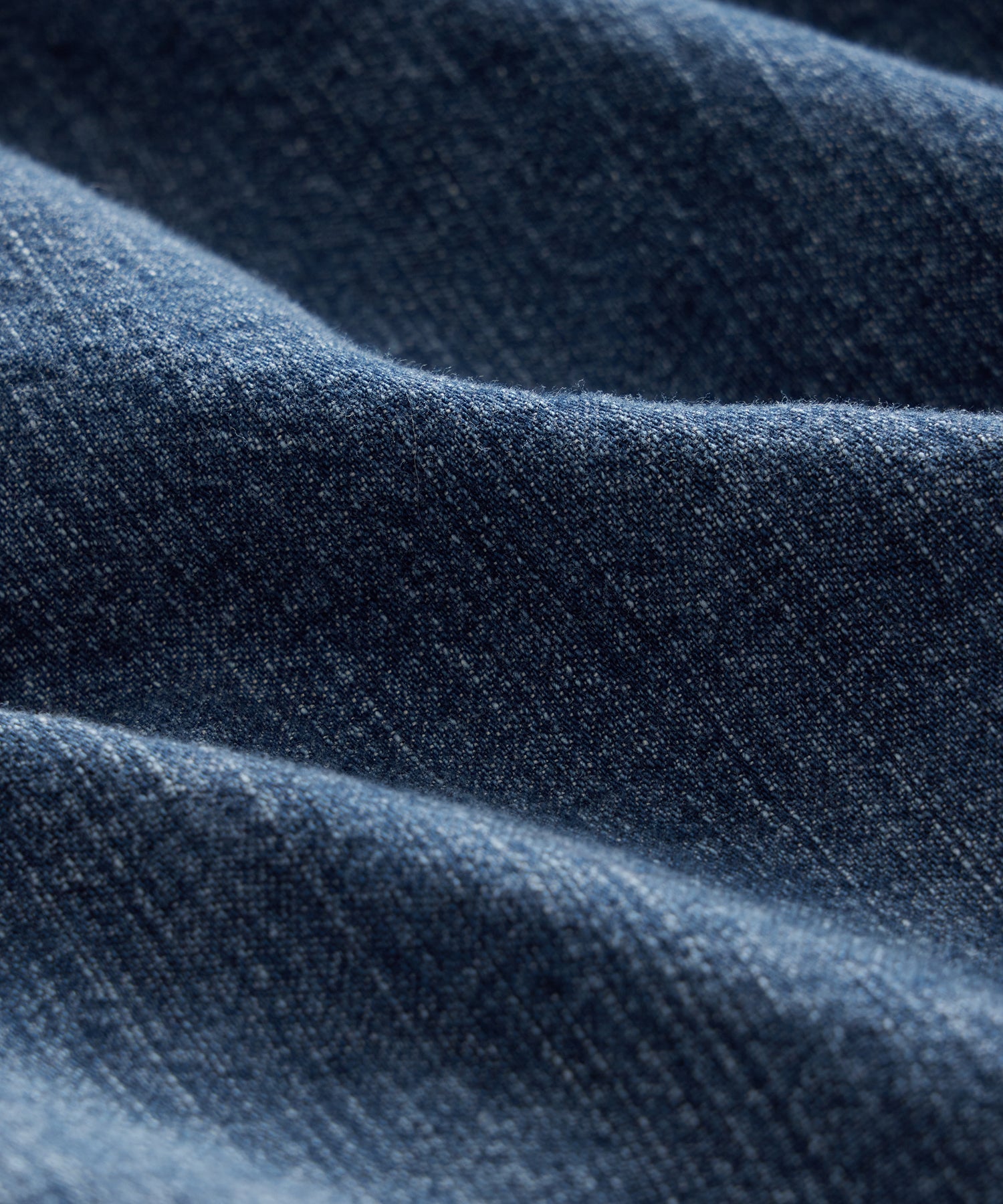 Denim Overshirt