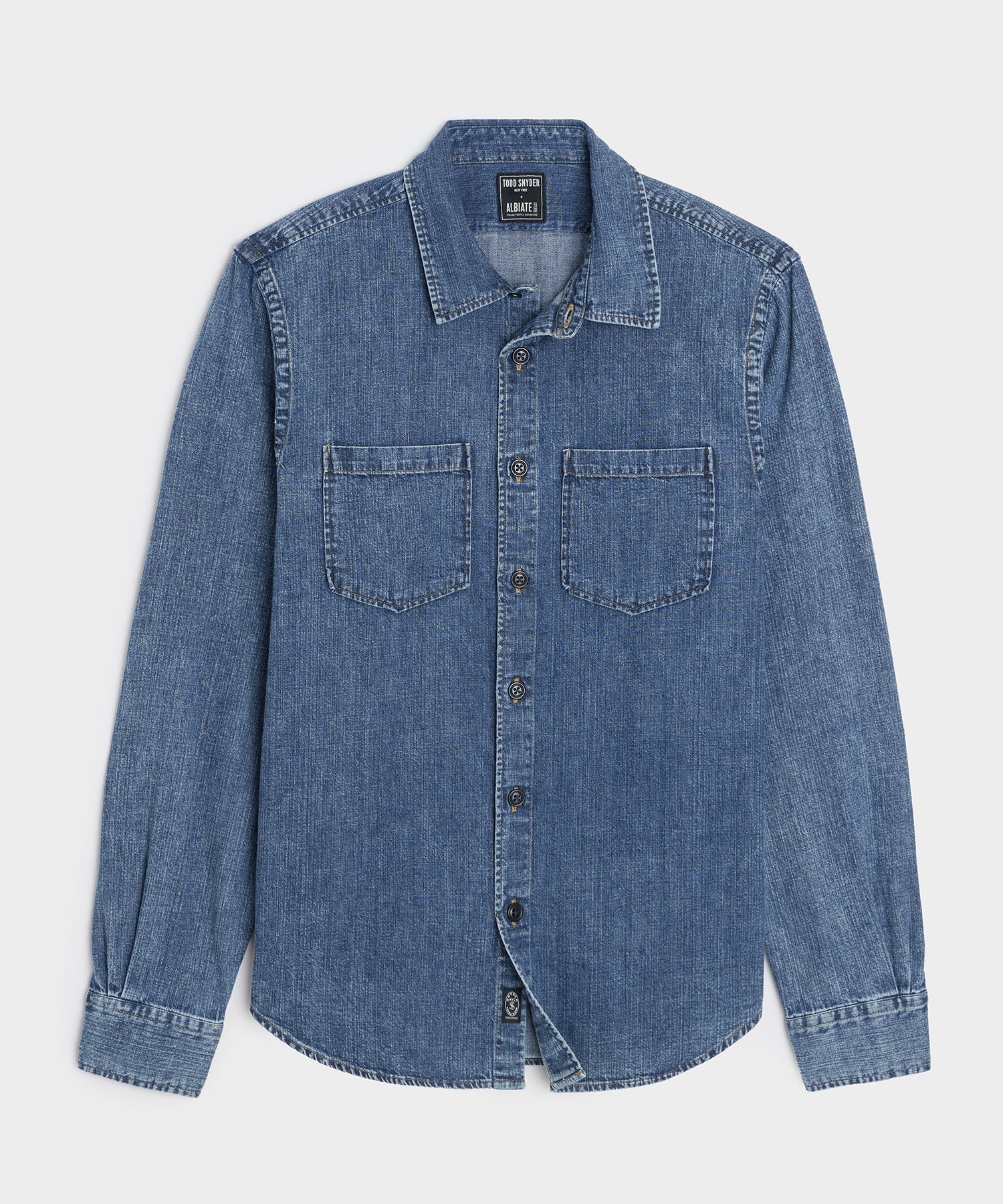 Denim Overshirt