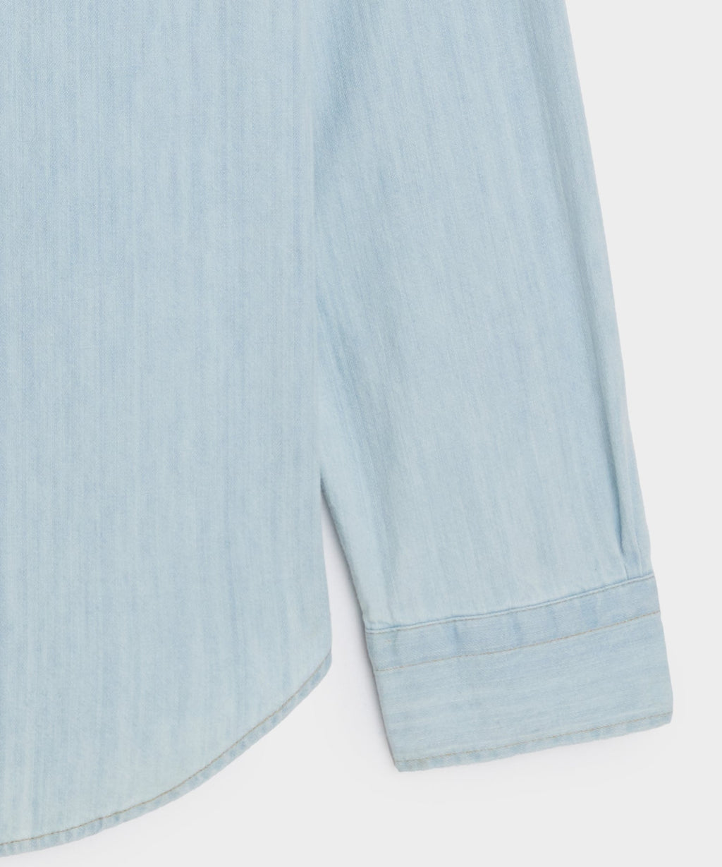 Denim Overshirt