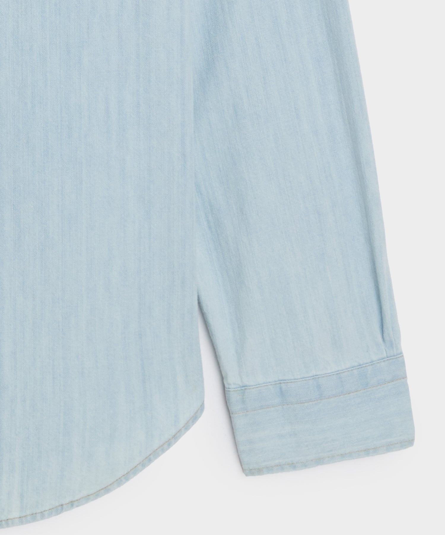 Denim Overshirt