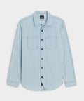 Denim Overshirt