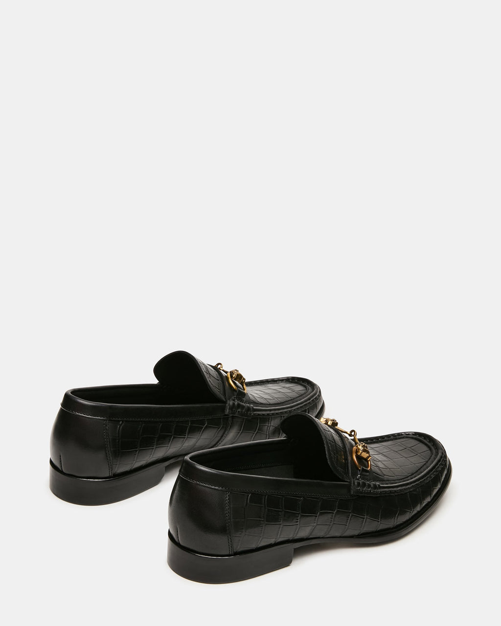 BROOKLYN BLACK CROCODILE