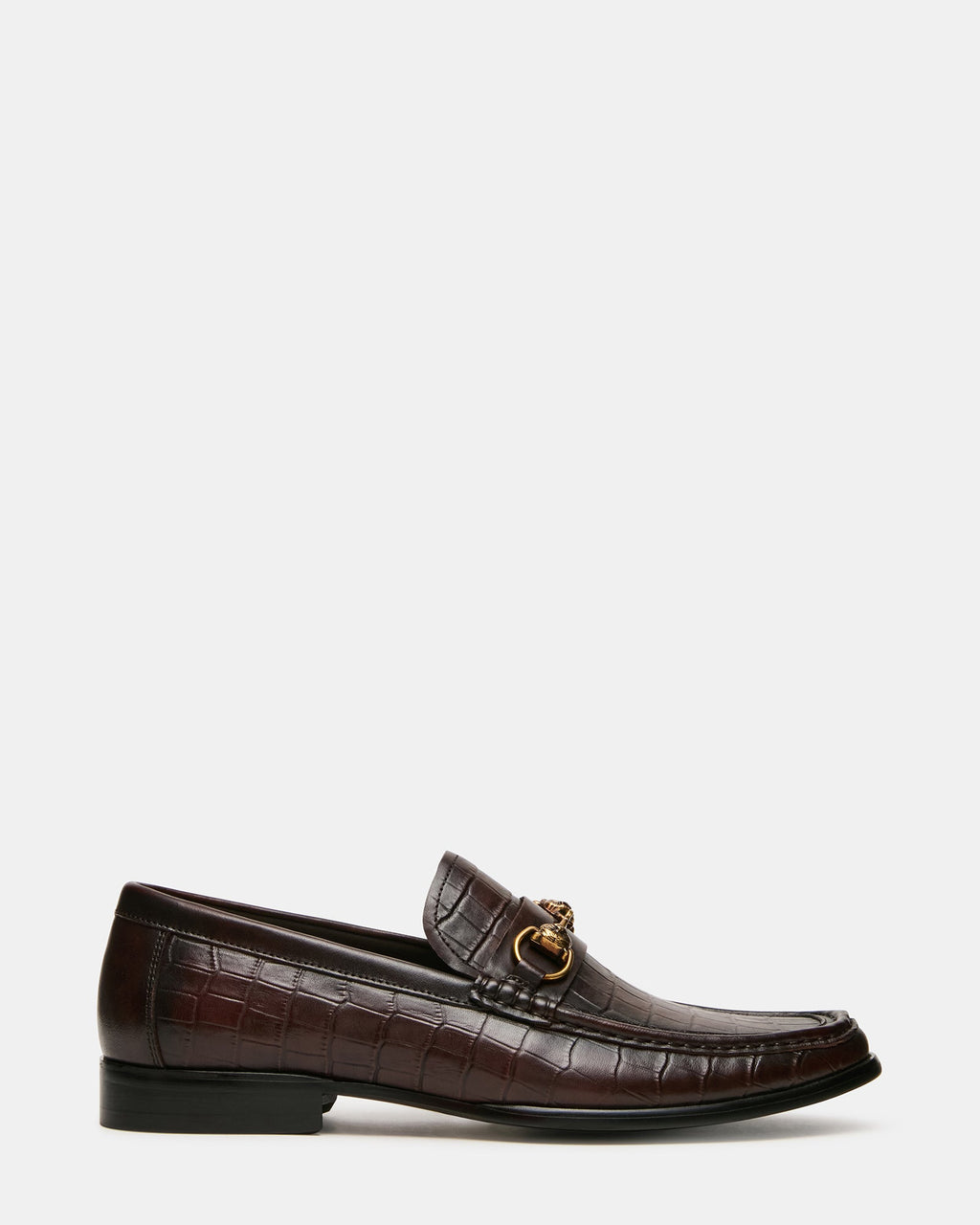 BROOKLYN BROWN CROCODILE