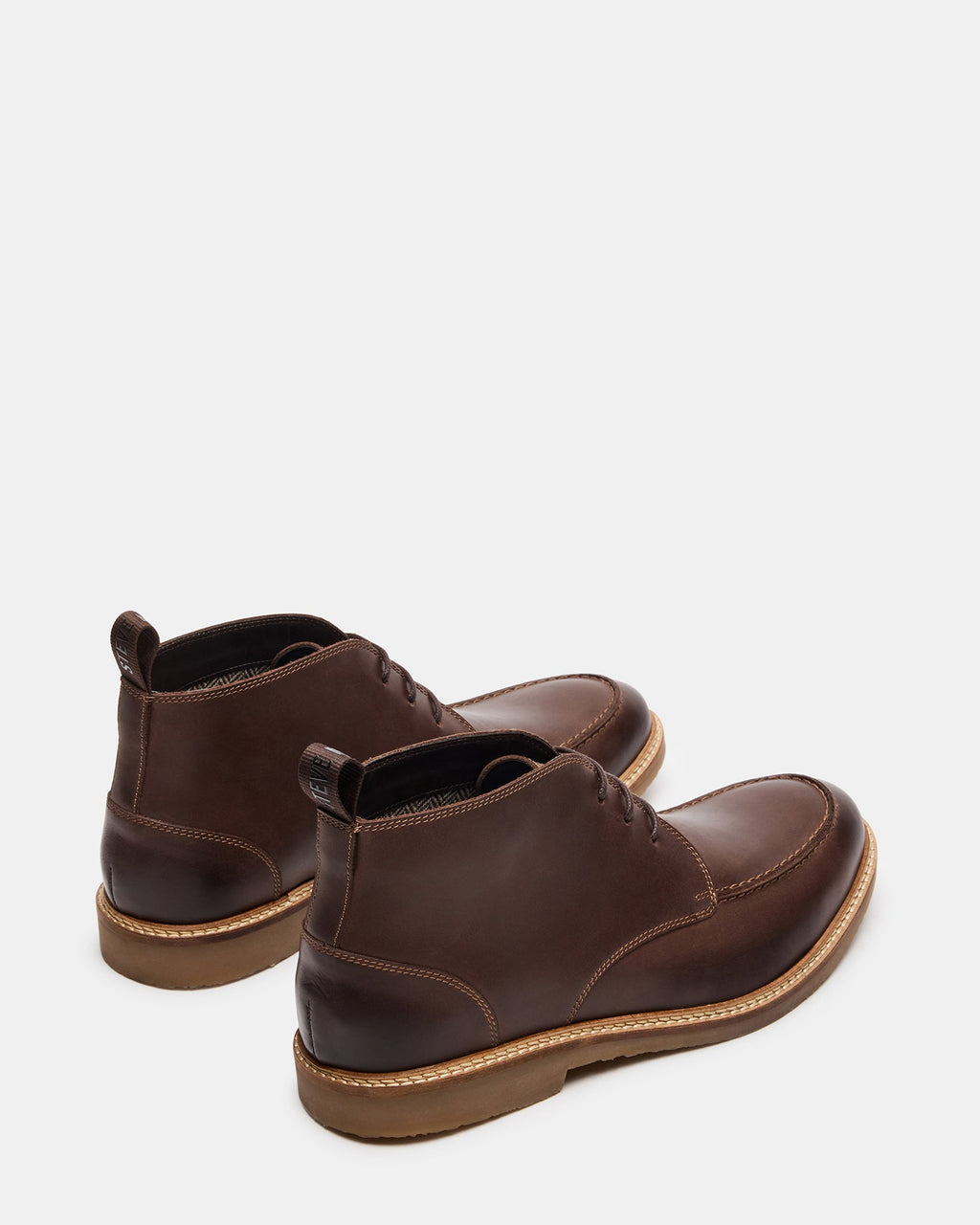 BURLIN BROWN LEATHER
