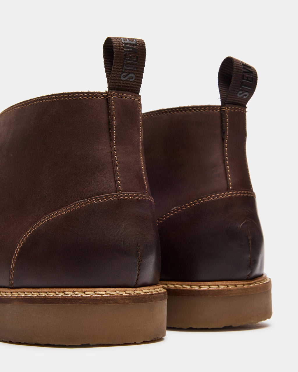 BURLIN BROWN LEATHER
