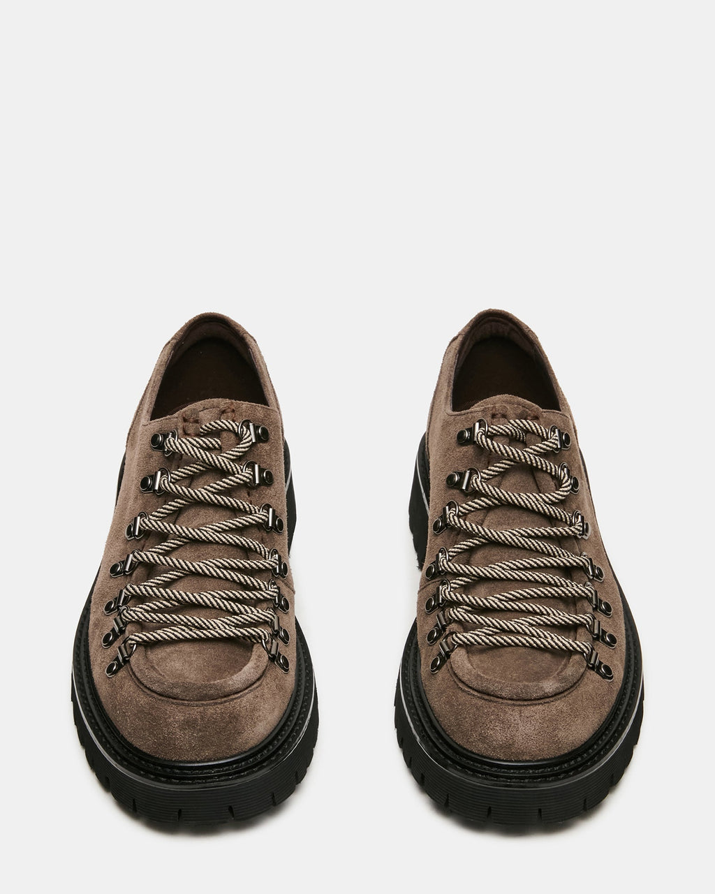 CALIX GREY SUEDE