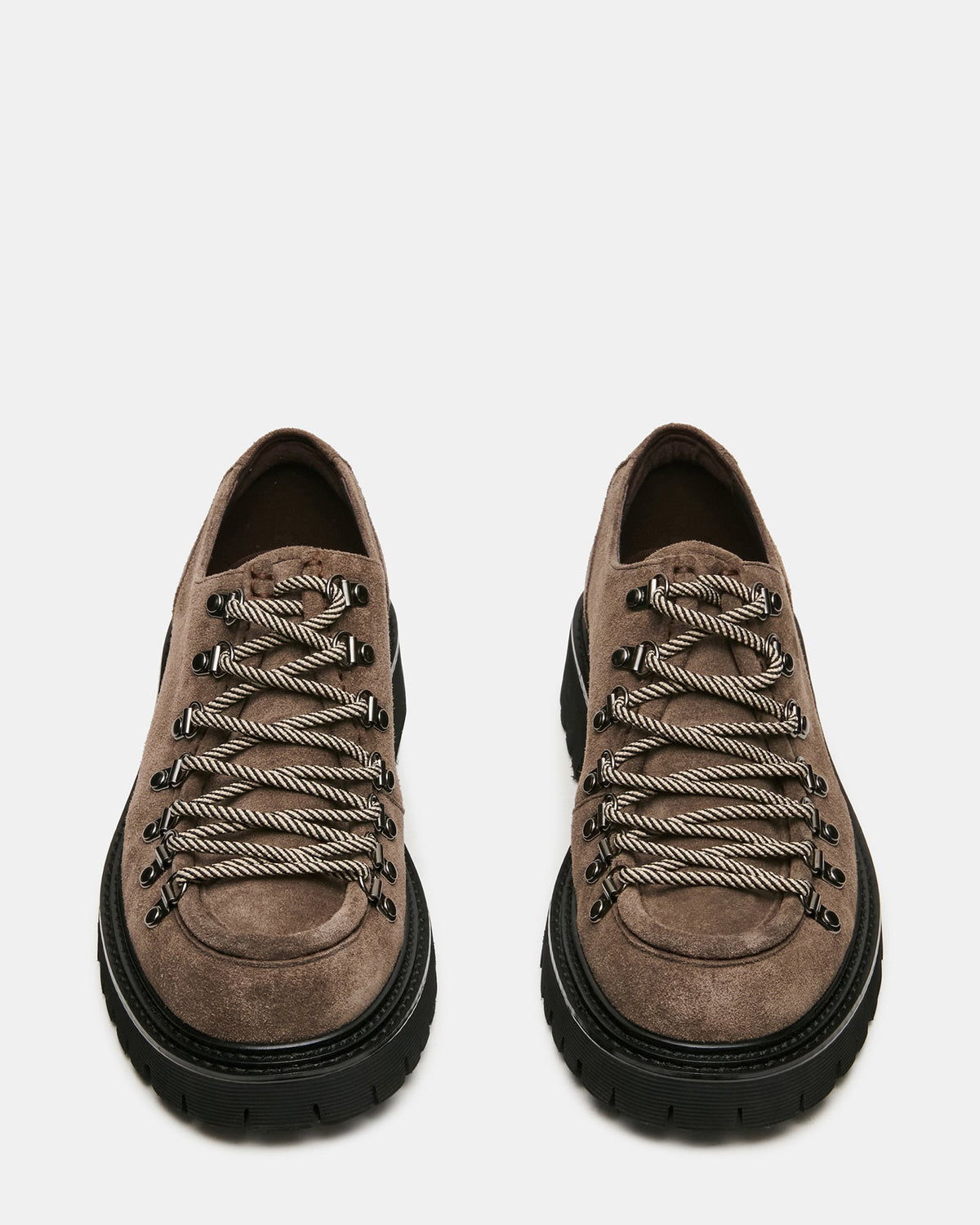 CALIX GREY SUEDE
