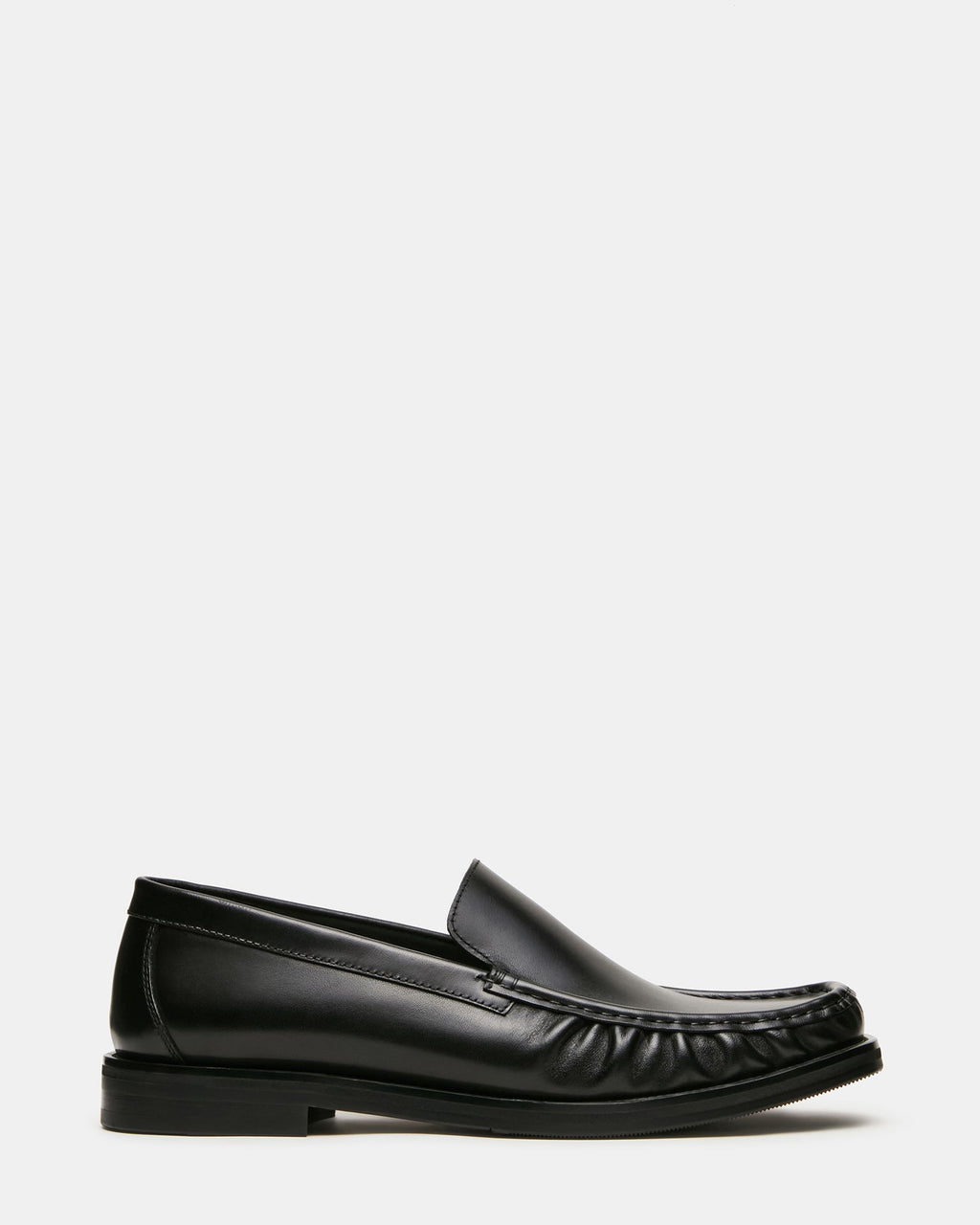 CELESTINO BLACK LEATHER
