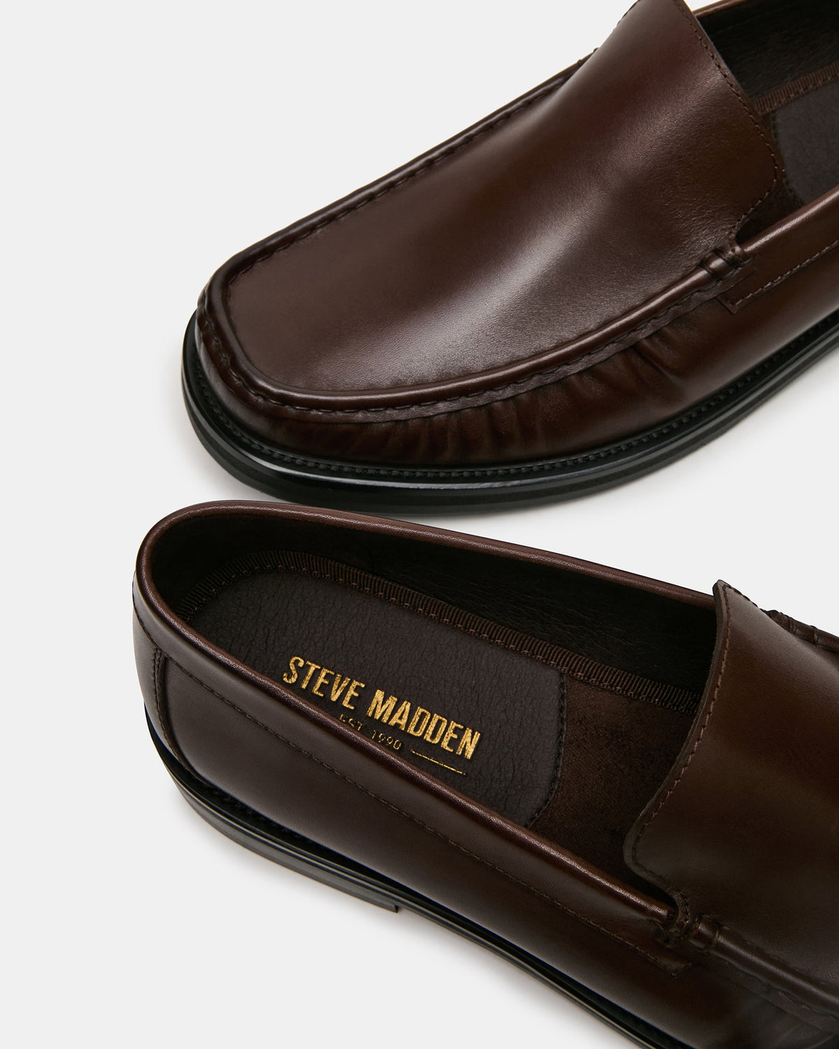 CELESTINO BROWN LEATHER