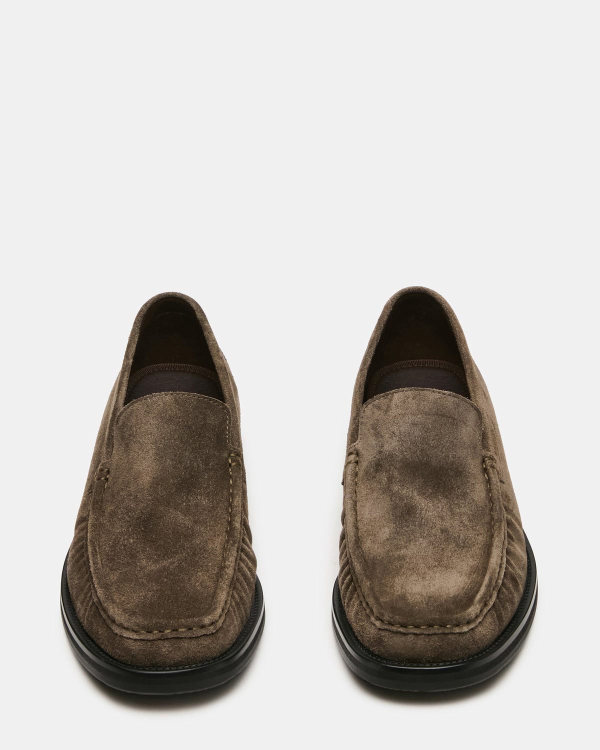 CELESTINO GREY SUEDE