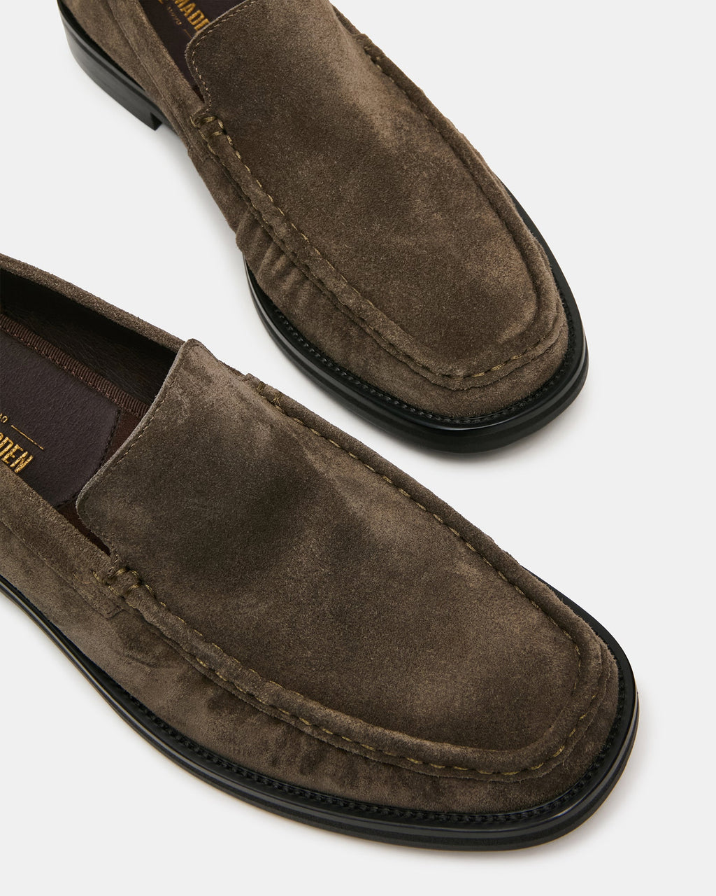 CELESTINO GREY SUEDE