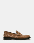 ENNIS TAUPE SUEDE