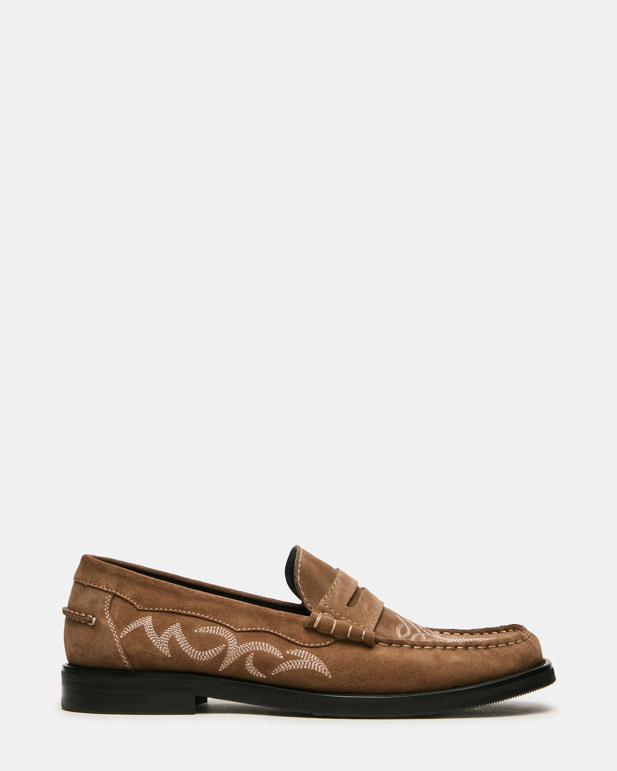 ENNIS TAUPE SUEDE