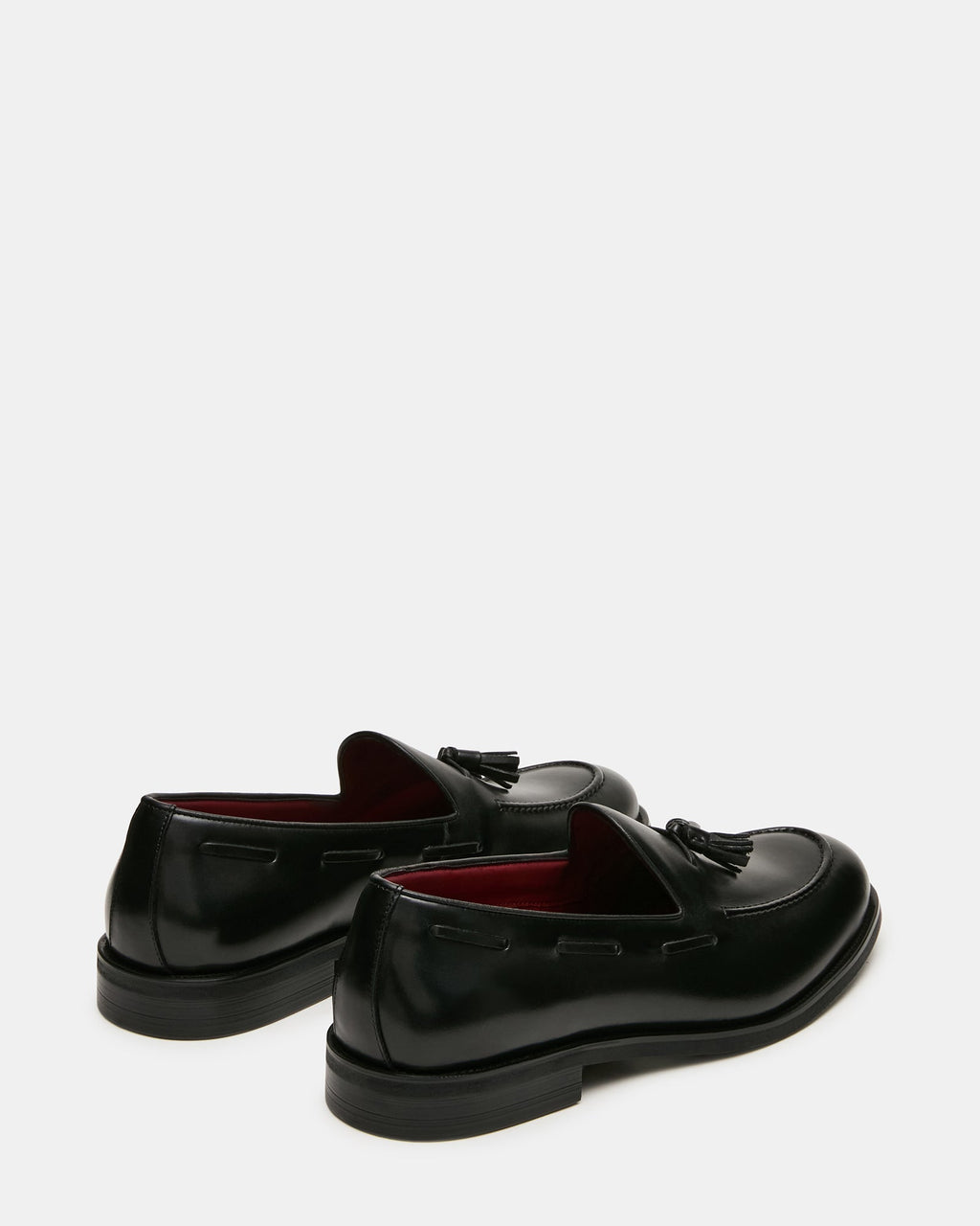 EZZO BLACK LEATHER