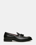 EZZO BLACK LEATHER