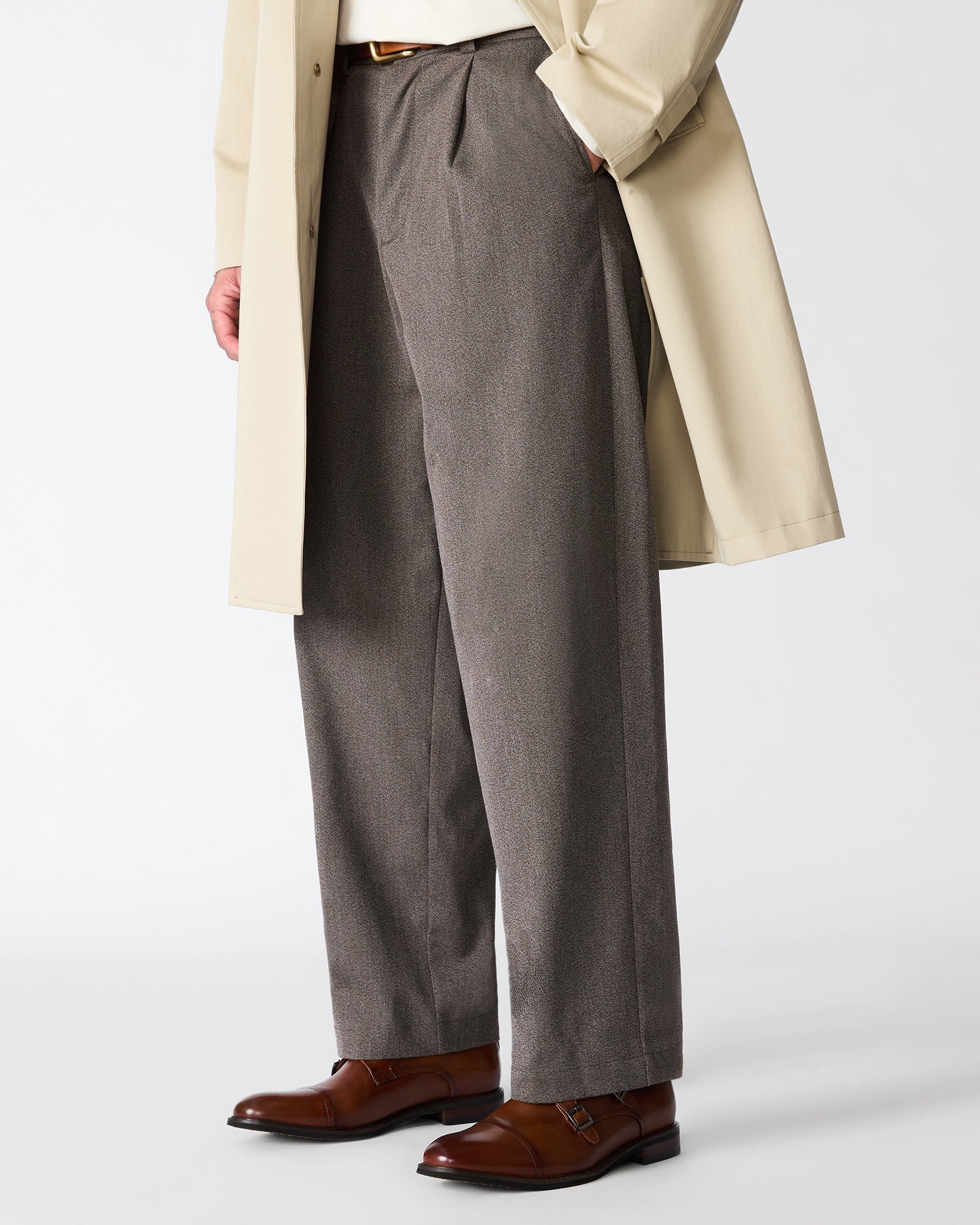 HARAN TAN LEATHER