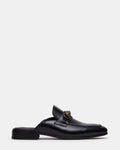 JOVIAN BLACK LEATHER