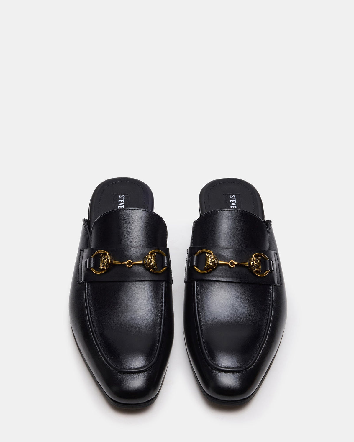 JOVIAN BLACK LEATHER