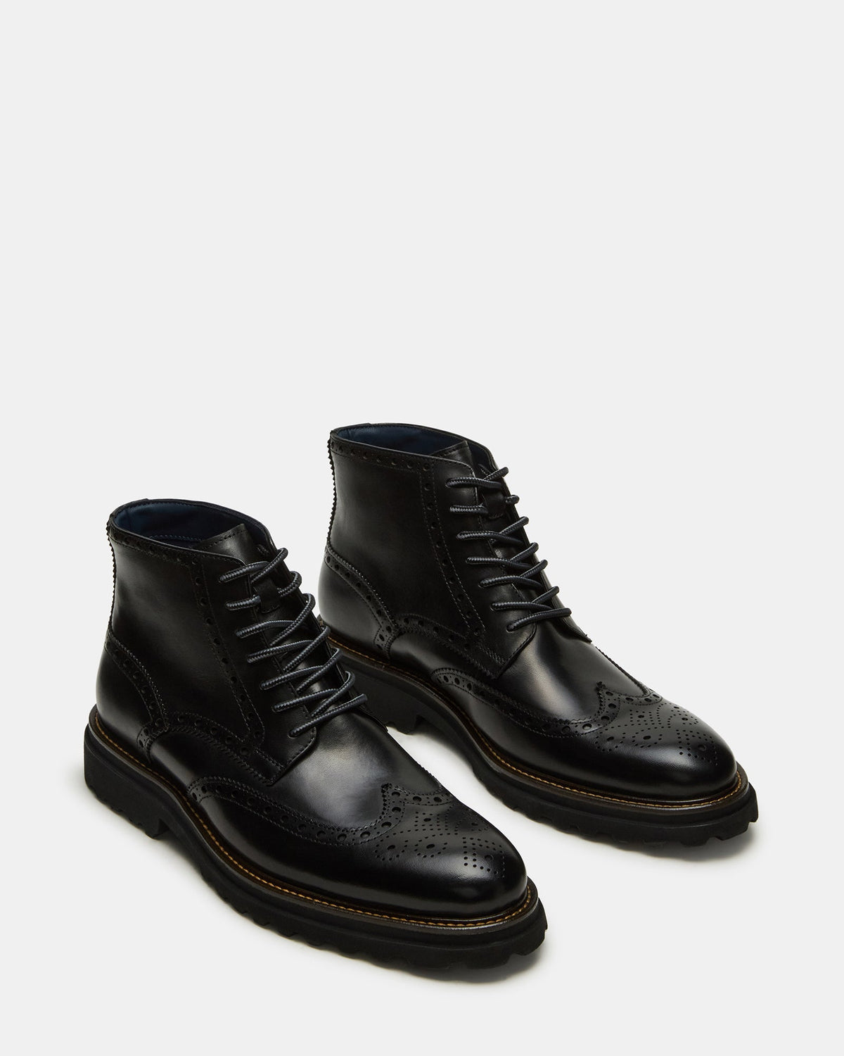 KODA BLACK LEATHER