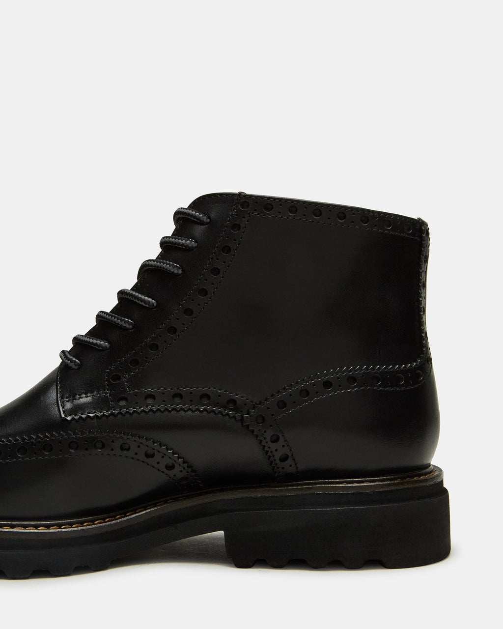 KODA BLACK LEATHER