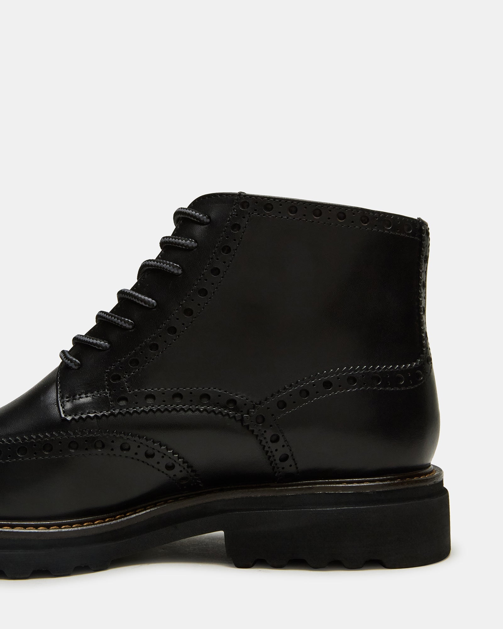 KODA BLACK LEATHER