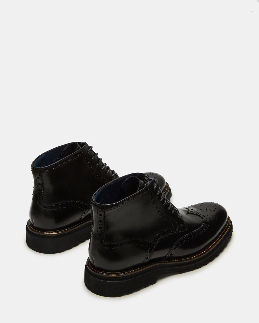 KODA BLACK LEATHER