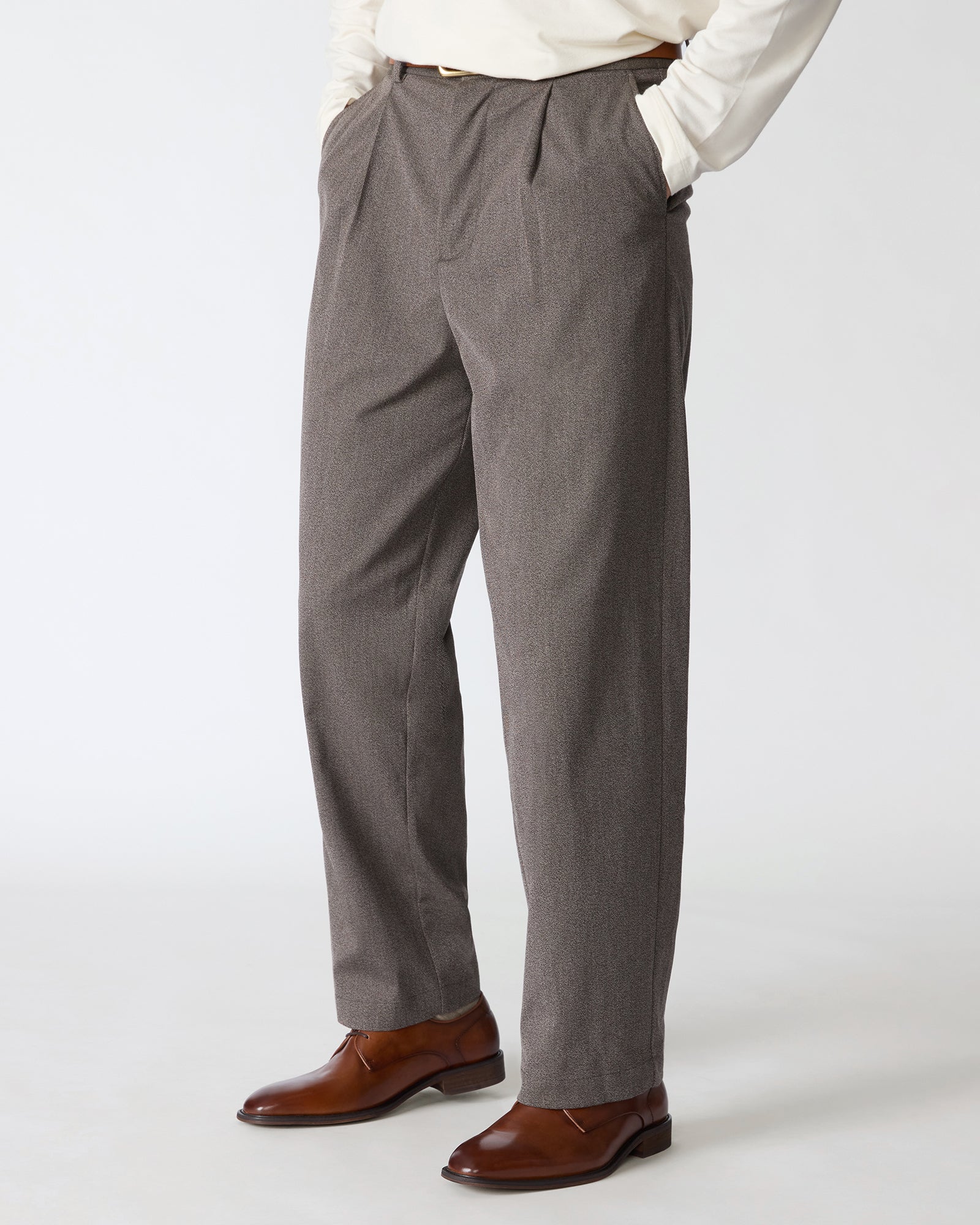 LELAND TAN LEATHER