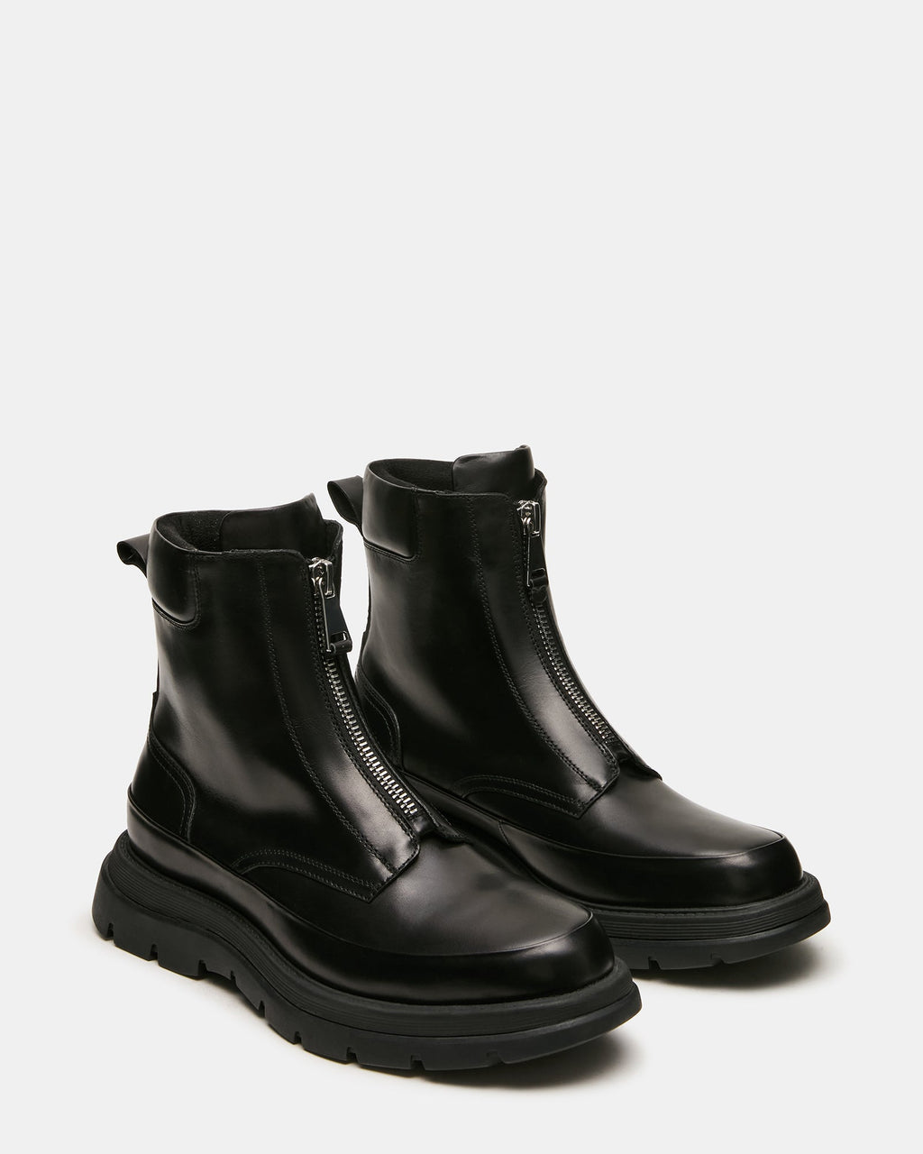ROMARIO BLACK LEATHER