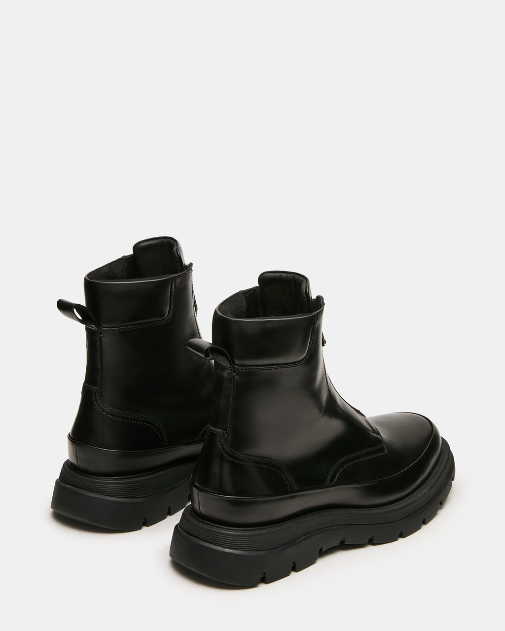 ROMARIO BLACK LEATHER