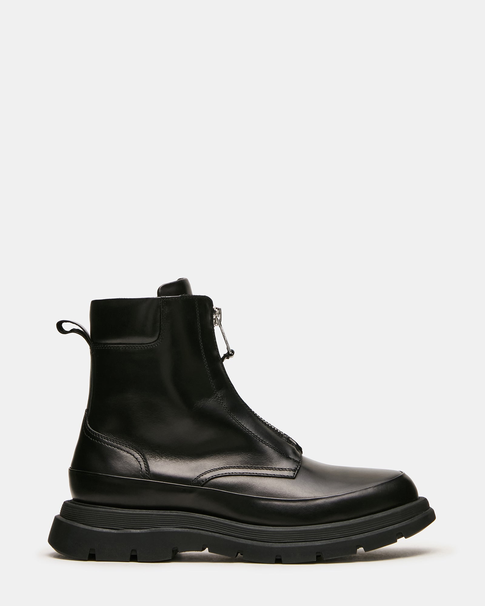 ROMARIO BLACK LEATHER