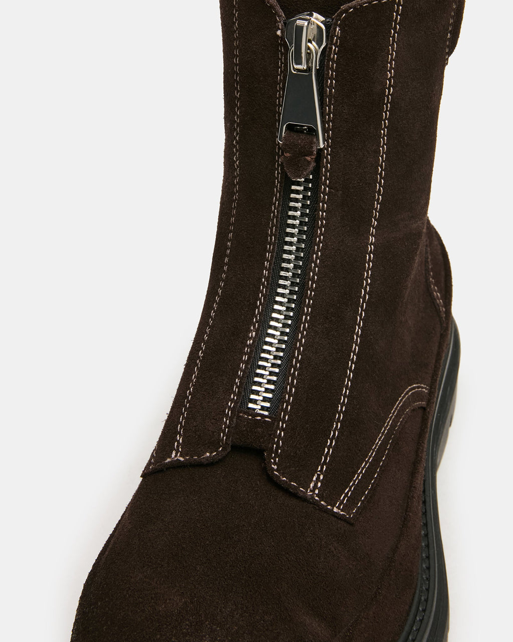 ROMARIO BROWN SUEDE