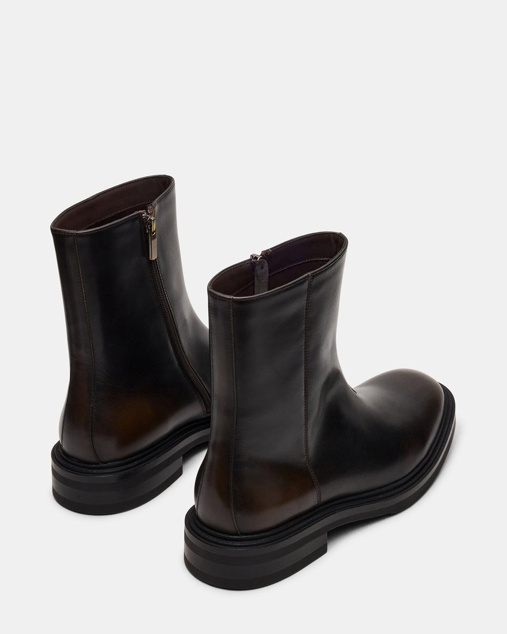 RONCO BROWN LEATHER
