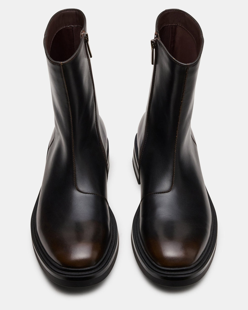 RONCO BROWN LEATHER