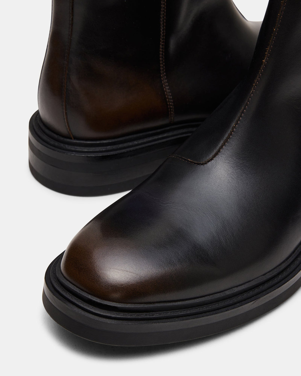 RONCO BROWN LEATHER