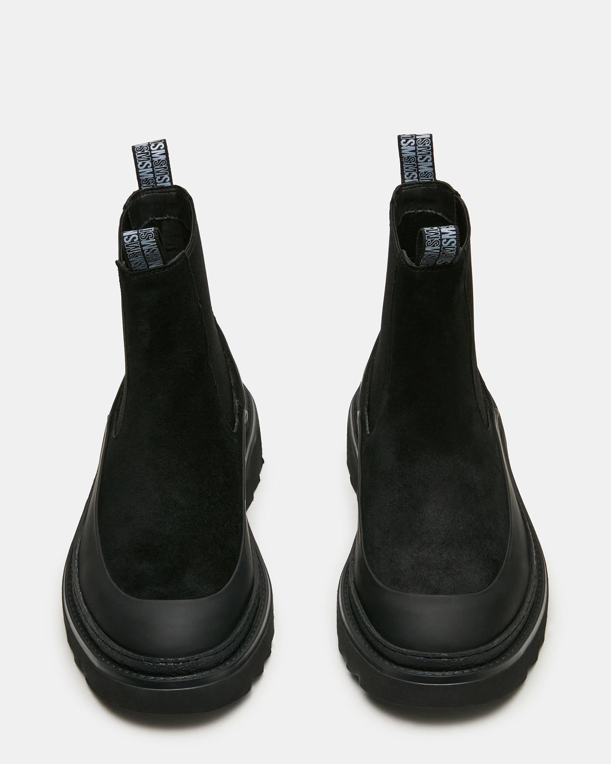 RYLAN BLACK SUEDE