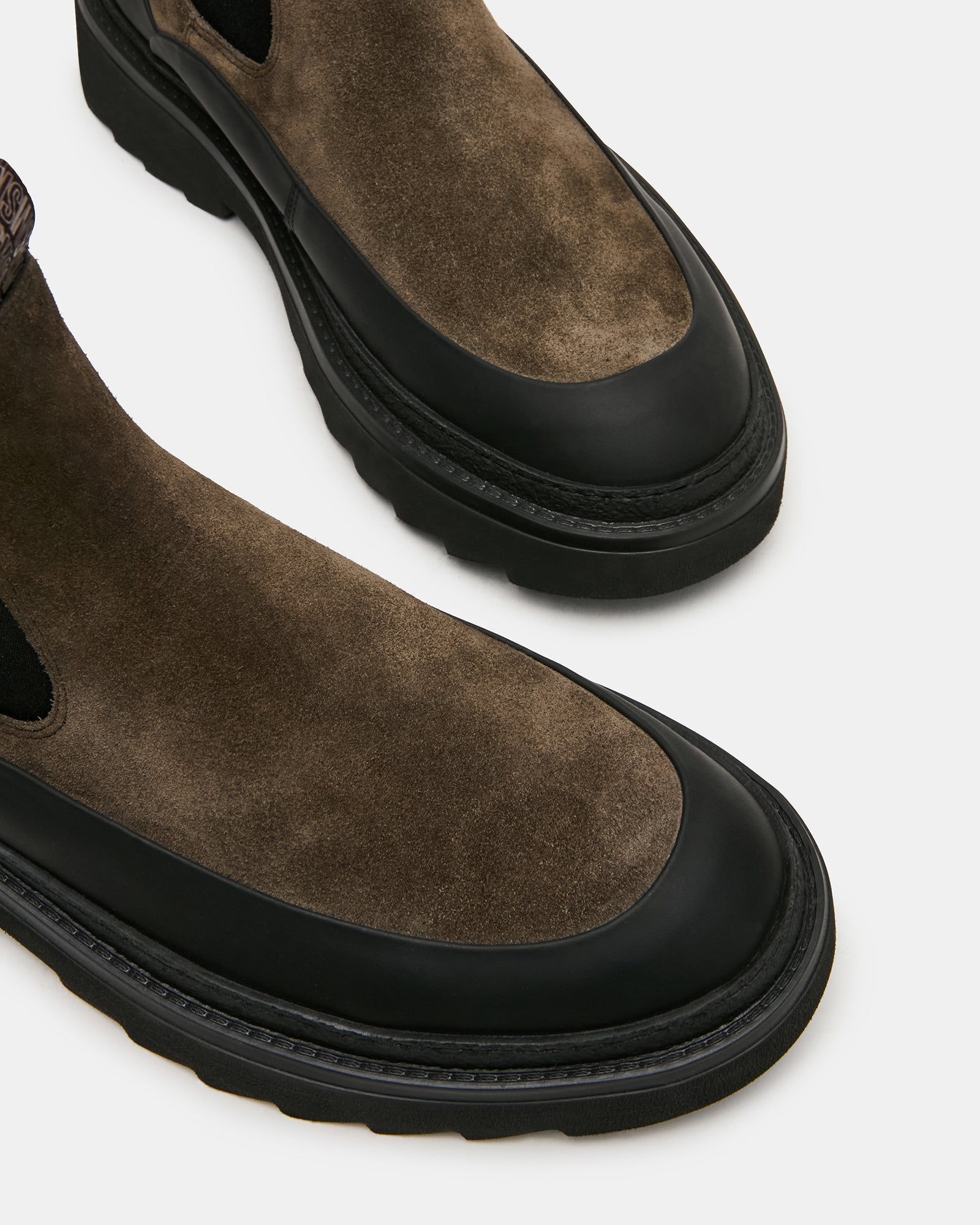 RYLAN KHAKI SUEDE