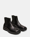 SINCLAIR BLACK LEATHER