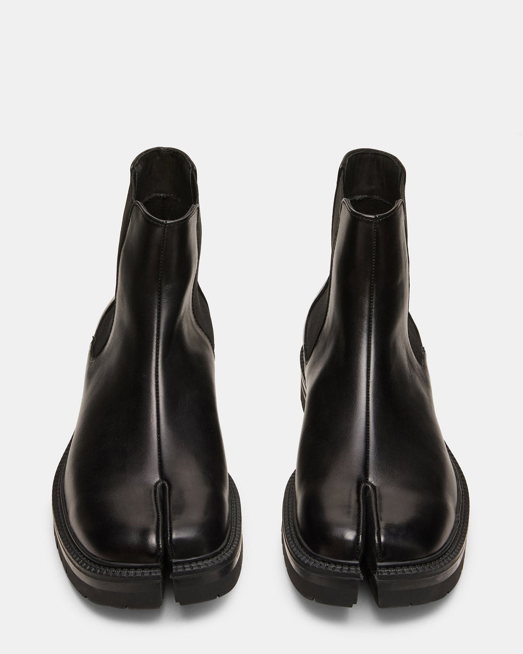 SINCLAIR BLACK LEATHER