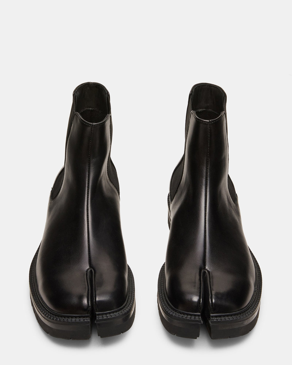 SINCLAIR BLACK LEATHER