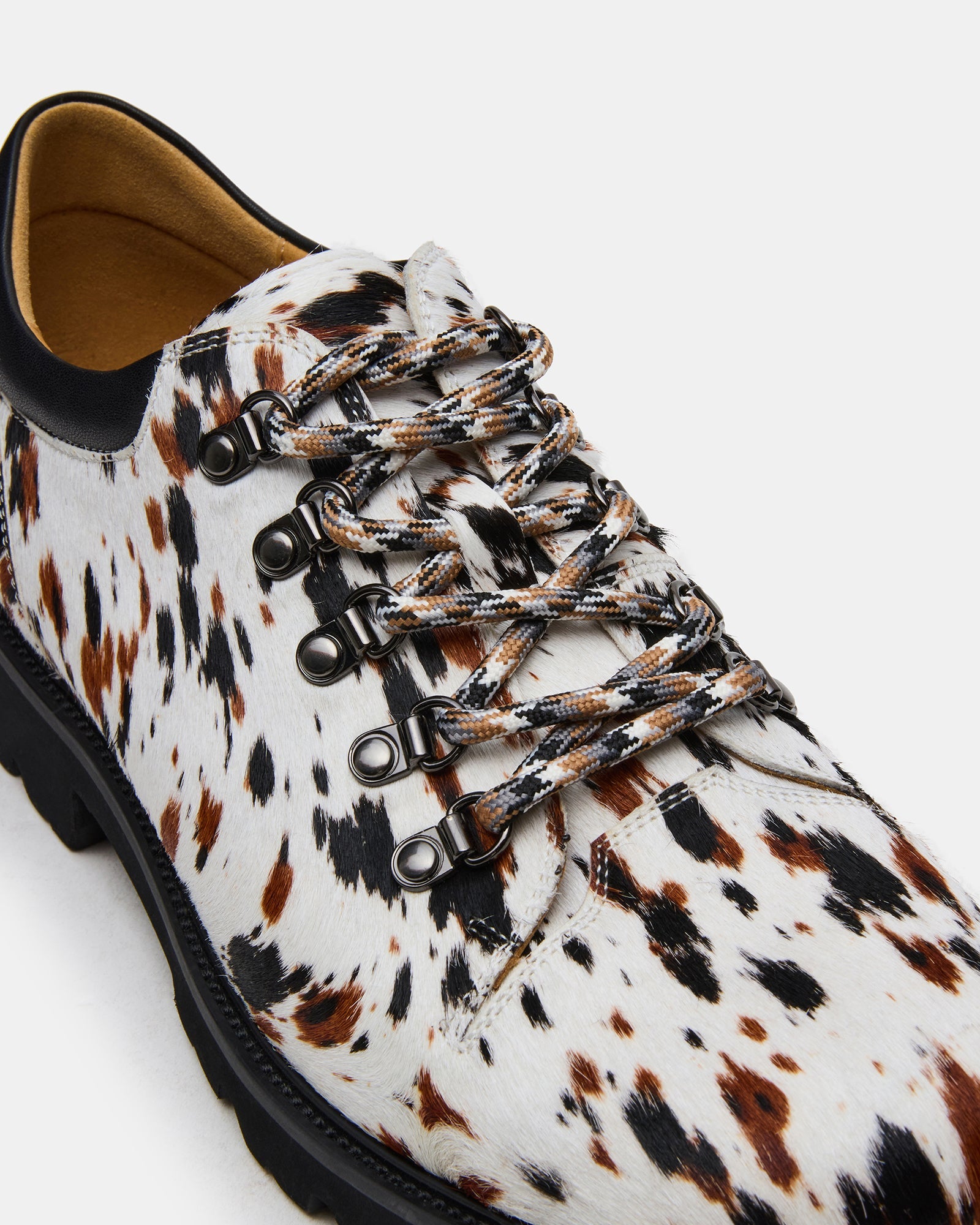 TURBO WHITE/BROWN