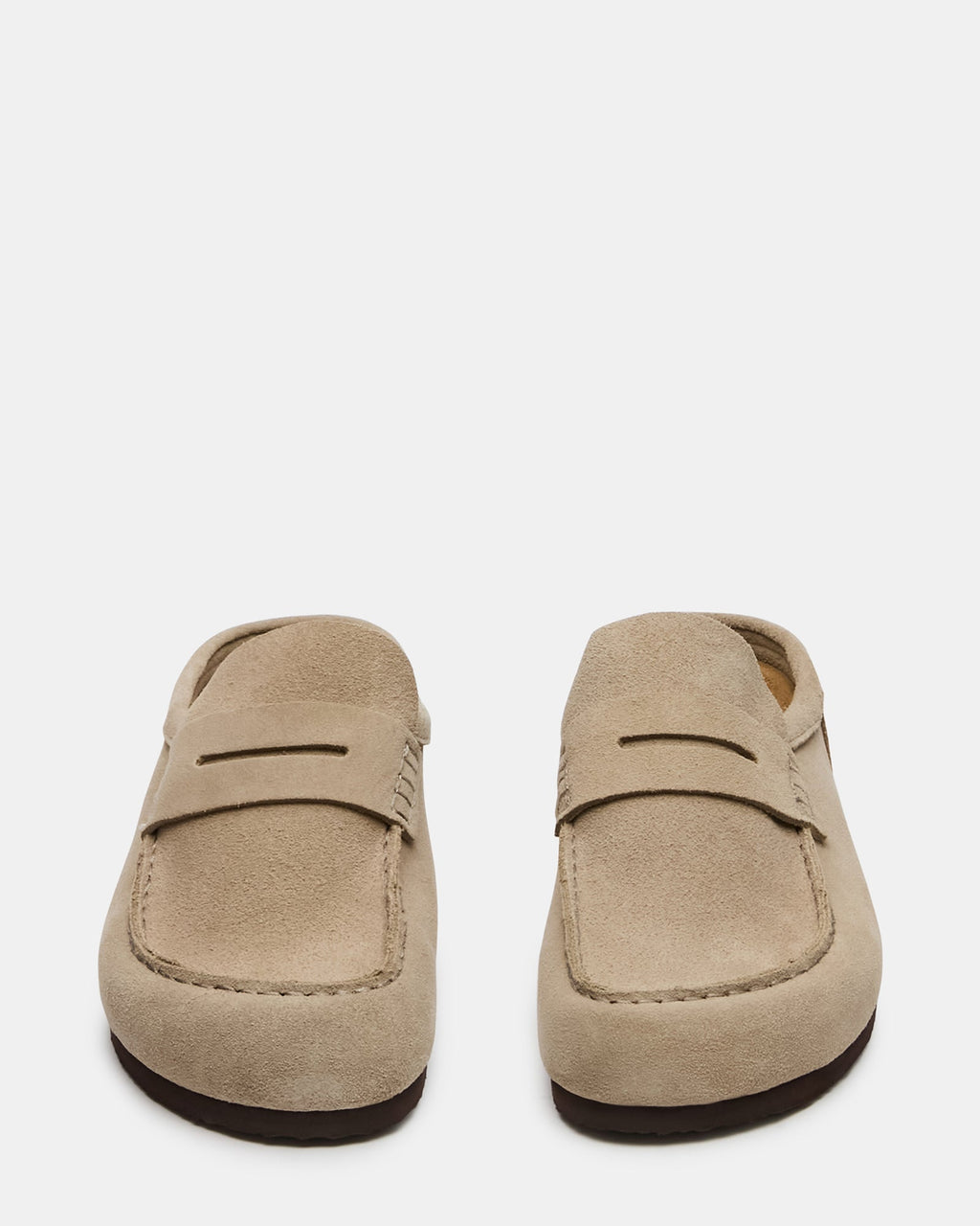 WYATT TAUPE SUEDE
