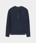 Silk Henley