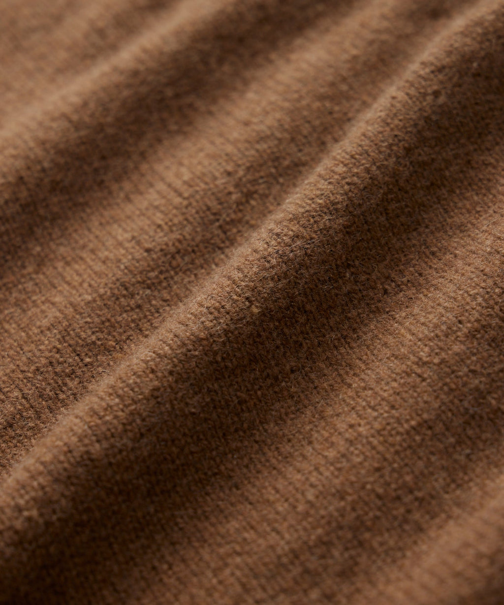 Nomad Cashmere Sweater Polo